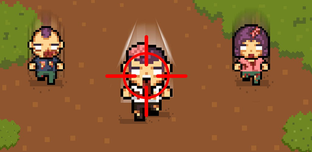 pixel-zombies